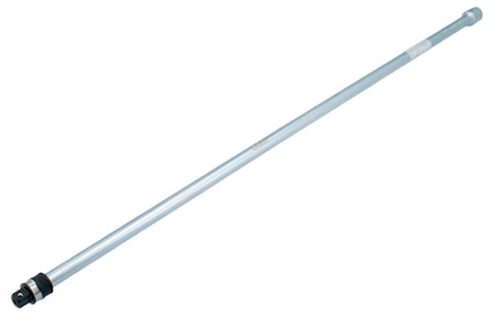 JATKOVARSI PIKALUKITUKSELLA 610MM 3/8&quot; 258-7903