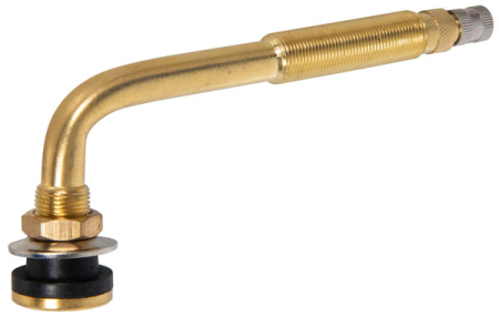 RENGASVENTTIILI L=116MM 90° Ø15,7MM 900-TR622A