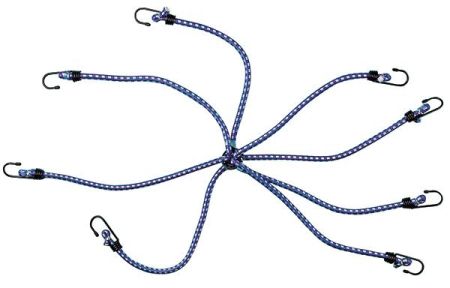 KUMIKÖYSI 8-HAARAINEN 10MM BLISTER 924-60310