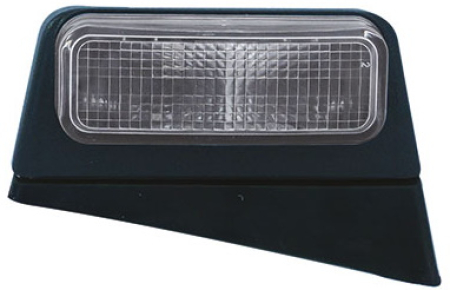 ÄÄRIVALO, OHJAAMON KATTO VASEN VALK.VOLVO FH4 375-116010