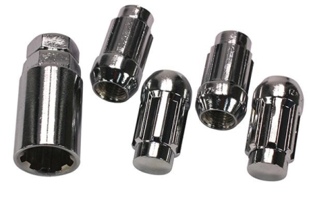 LUKKOMUTTERISARJA M12X1,25 UMPI AV19 905-LM12125