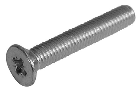 RISTIURARUUVI UPPOK. SINK. PH DIN965 617-P5X25