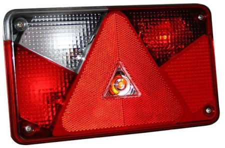 TAKAVALO MULTIPOINT 5 VAS 238X140X55 8-N 24-8550-007