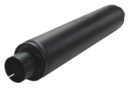 PYÖREÄ VAIMENNIN TURBEX 3&quot; 091-U447600