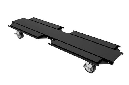 ALUSTA PYÖRILLÄ 1722MM KALUSTEILLE 285-3434