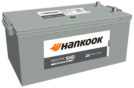 AKKU HANKOOK 12/225 SHD 935-72512