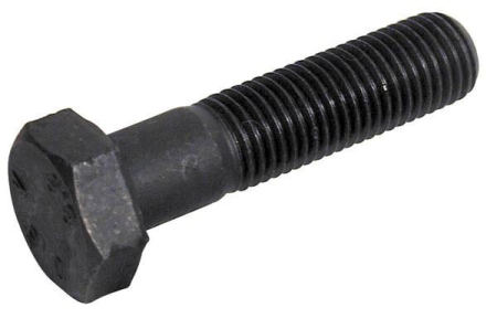 KUUSIORUUVI HIENOKIERRE DIN960 651-14X1,5X55