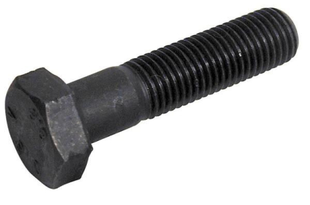 KUUSIORUUVI HIENOKIERRE DIN960 651-24X2,0X120