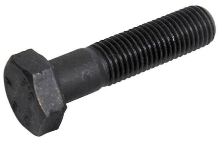 KUUSIORUUVI HIENOKIERRE DIN960 651-24X2,0X90