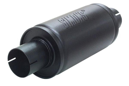 PYÖREÄ VAIMENNIN HANDY 2 1/2&quot; 091-U456300
