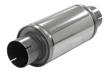 PYÖREÄ VAIMENNIN TURBONETT 3&quot; RUOSTUMAT 091-U457600R