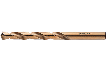 PORANTERÄ 4,2 MM HSS-E CO 5% DIN 338 239-11400100420