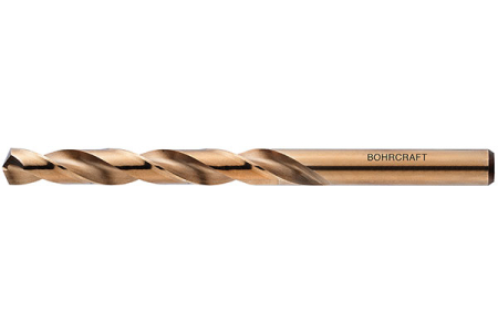 PORANTERÄ 6,8 MM HSS-E CO 5% DIN 338 239-11400100680
