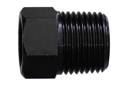 ADAPTERI SYLINTERIIN3/8&quot; NPT - 1/4&quot; NPT 252-KL00402520