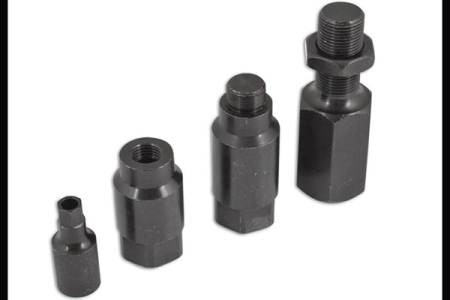 SUUTTIMEN ULOSVETOSARJA 4-OSAA DELPHI/BOSCH 258-4760