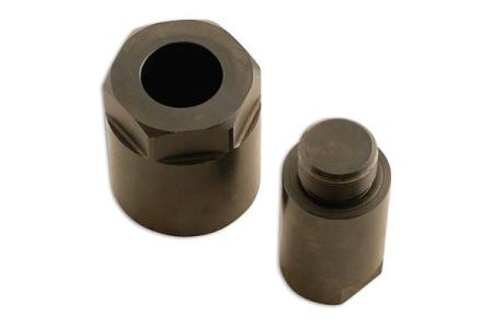 ADAPTERISRJ M17/M27 SISÄ/ULKO 258-5128