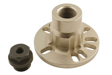 ADAPTERI PYÖRÄN NAVAN ULOSV. 97-123MM 258-5649