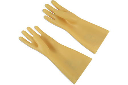 ERISTÄVÄT KÄSINEET XL (11) 1000V 258-6628