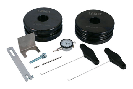 DSG KYTKIN TYÖKALUSRJ. GEN1./GEN2. 258-7914