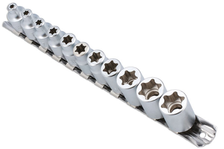 HYLSYAVAINSARJA E-TORX E5-E20 11-OS. 258-8475