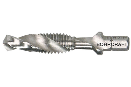 YHDISTELMÄKIERRETAPPI M8-1,25 1/4&quot; BITS 259-41710300800