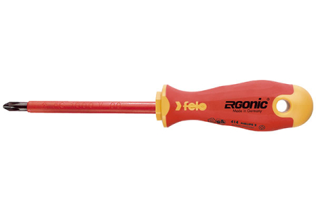 RUUVITALTTA VDE PH1X 80MM 260-414-10290