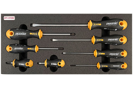 RUUVITALTTASARJA URA+PH 8 OSAA ERGONIC 260-FX400A