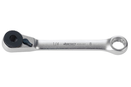 BITS-RÄIKKÄ 1/4&quot; 284-B1493