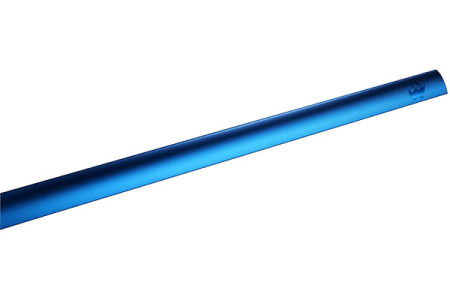 ALUMIINIKAHVA SININEN 438MM 285-438BL