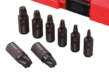 VASTAKIERRE BITS-SARJA TORX 291-6200