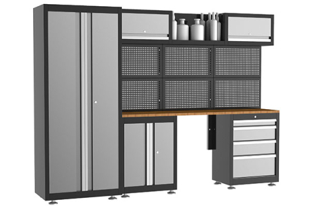 KALUSTEKOKONAISUUS L2600,K1830,S460MM 291-XL060410