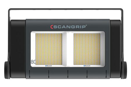 TYÖMAAVALAISIN SITE LIGHT 80 LED 297-60-35269