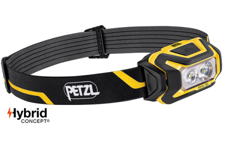 OTSAVALAISIN ARIA 2R PETZL 297-ARIA2R