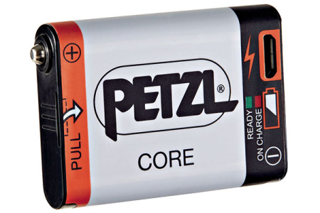 AKKU CORE PETZL OTSAVALAISIMILLE 297-CORE