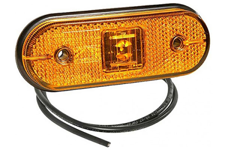 SIVUVALO LED UNIPOINT KELT ADR, 0,5M 31-2000-014