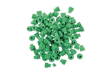 JOHTOTIIVISTE DELPHI, 1,5-2,5 MM, 100 KPL 338-37334