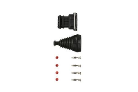 LIITINSARJA NAARAS, 4-PIN ,1 KPL 338-37343