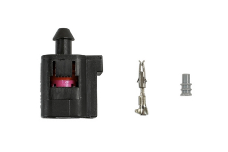 LIITINSARJA NAARAS, VW, 1-PIN, 1,5 MM, 5 KPL 338-37361