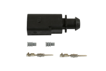 LIITINSARJA UROS, VW, 2-PIN, 1,5 MM, 5 KPL 338-37364