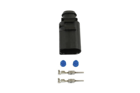 LIITINSARJA UROS, VW, 2-PIN 2,8 MM, 5 KPL 338-37378