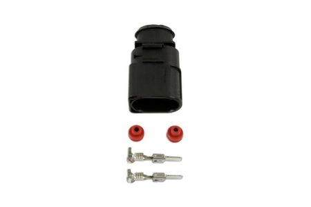 LIITINSARJA UROS, VW, 2-PIN, 4,8 MM, 5 KPL 338-37389