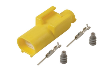 LIITINSARJA UROS MB/BMW, 2-PIN, 5 KPL 338-37420