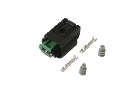 LIITINSARJA NAARAS MB/BMW, 2-PIN, 5 KPL 338-37421