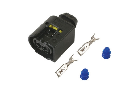 LIITINSARJA NAARAS MB/BMW, 2-PIN, 4 KPL 338-37423
