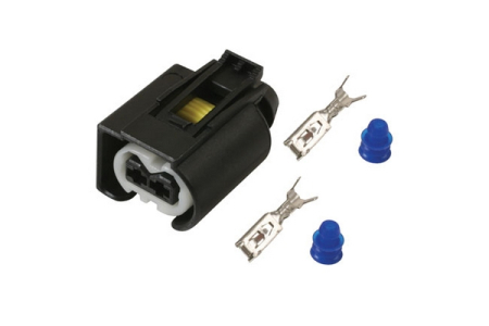 LIITINSARJA NAARAS MB/BMW, 2-PIN, 4 KPL 338-37424