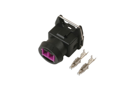 LIITINSARJA NAARAS MB/BMW, 2-PIN, 5 KPL 338-37425