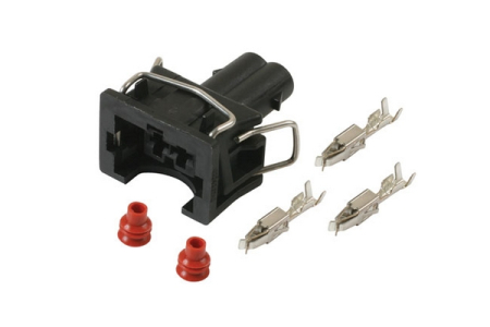 LIITINSARJA NAARAS MB/BMW, 2-PIN, 4 KPL 338-37426