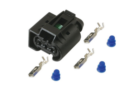 LIITINSARJA NAARAS MB/BMW, 3-PIN, 3 KPL 338-37431