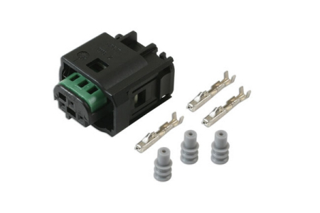 LIITINSARJA NAARAS MB/BMW, 3-PIN, 5 KPL 338-37434