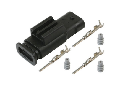 LIITINSARJA UROS MB/BMW, 3-PIN, 2 KPL 338-37439